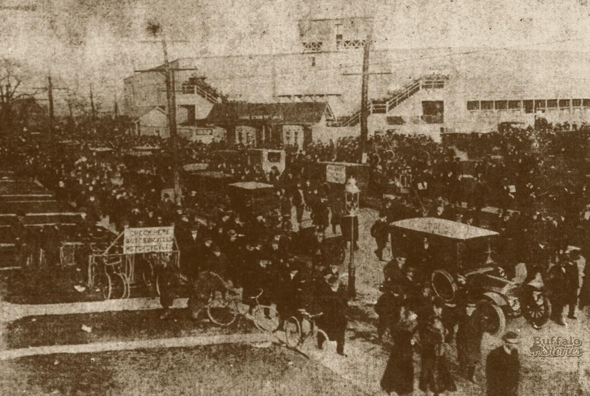 Federal Park 1916