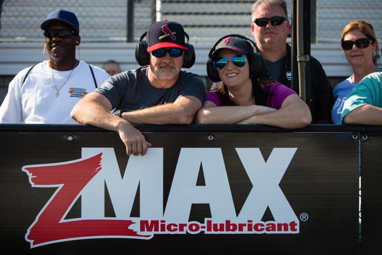 It's Saturday at the 2018 NHRA 4-Wide Nationals?