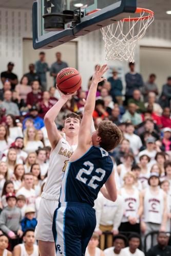 Concord's Cannon Cougars win the 2019-20 NCISAA Class 4A State Championship.