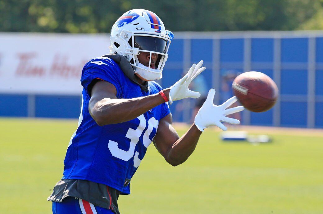 Buffalo Bills training camp: Day 7