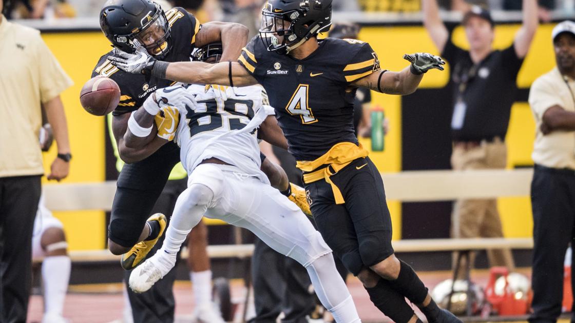 Football archives Appalachian State football starts 2018 spring practices | College