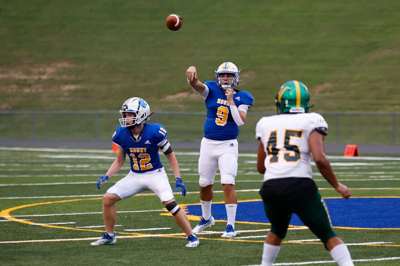 HIGH SCHOOL FOOTBALL Breaking down tonights Week 2 games