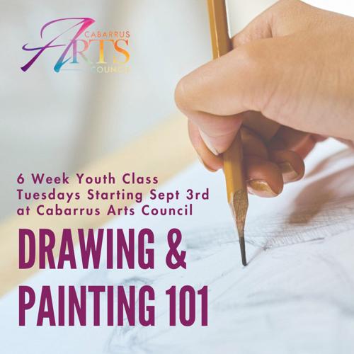 Drawing and Painting 101