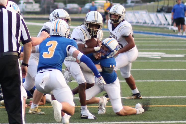 Mount Pleasant over Concord 35-6