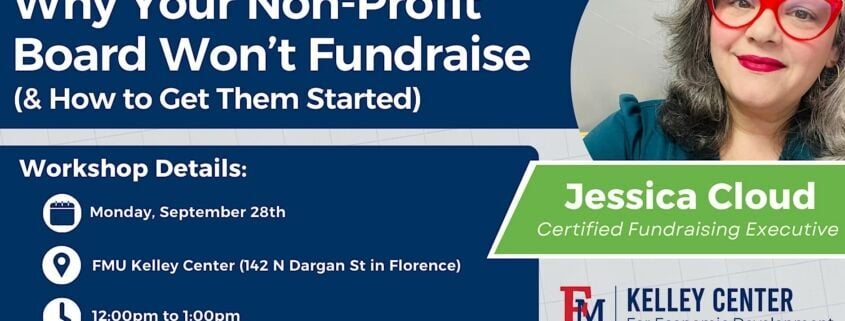 Know How To Get Your Non-Profit Board To Fundraise