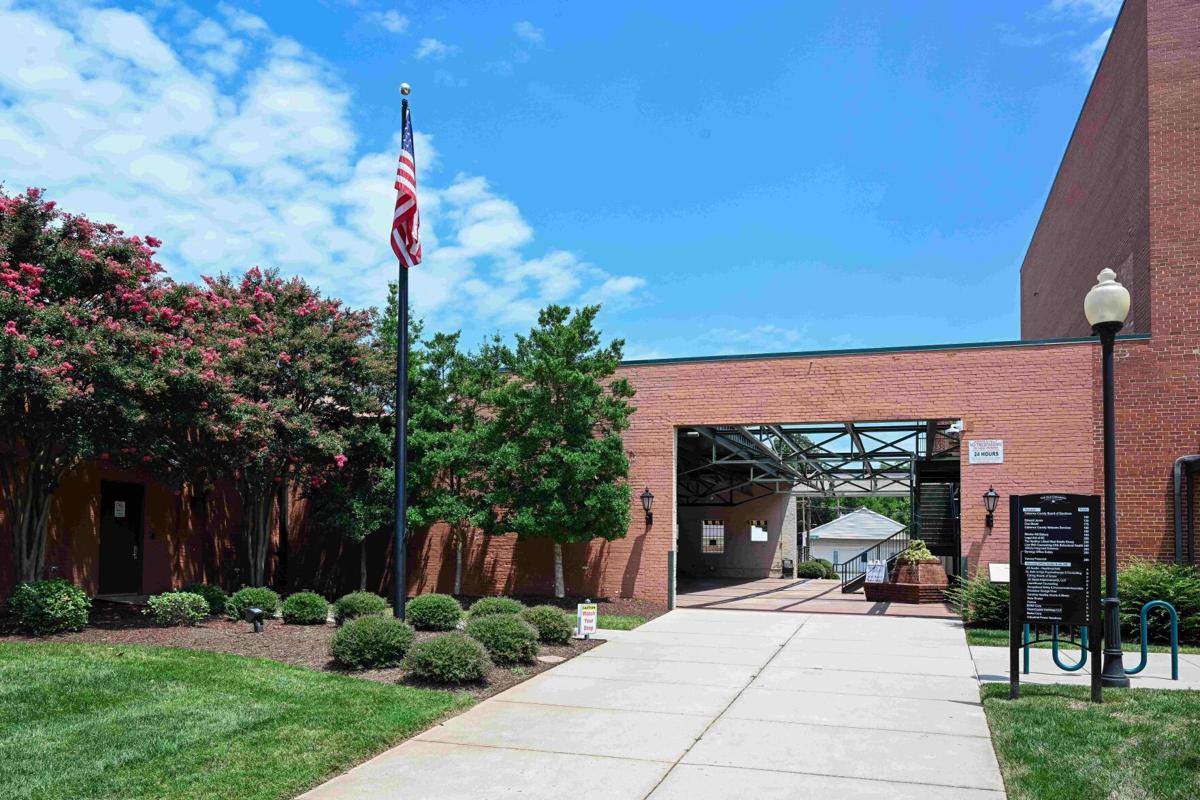 Cabarrus County Board of Elections