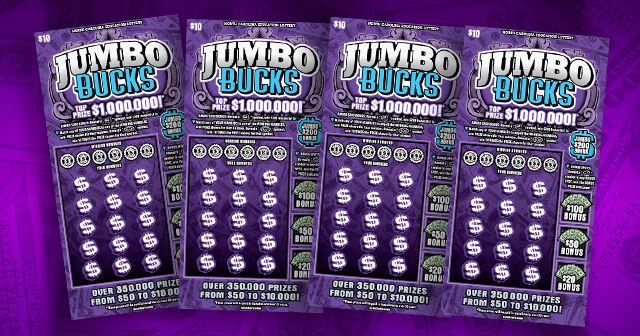 Concord man bags $1 million scratch-off prize - Vimarsana News