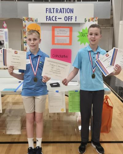 McAllister award winners