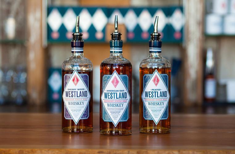 Westland Whiskey