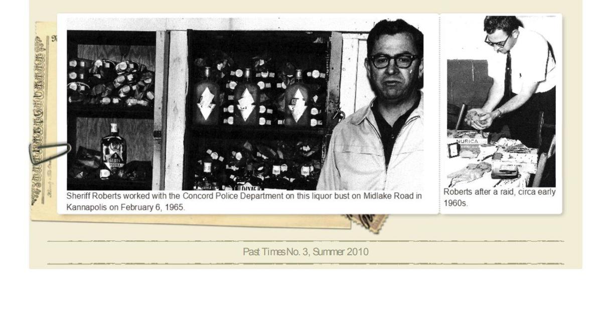 Sheriff J.B. Roberts