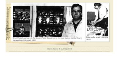 Sheriff J.B. Roberts