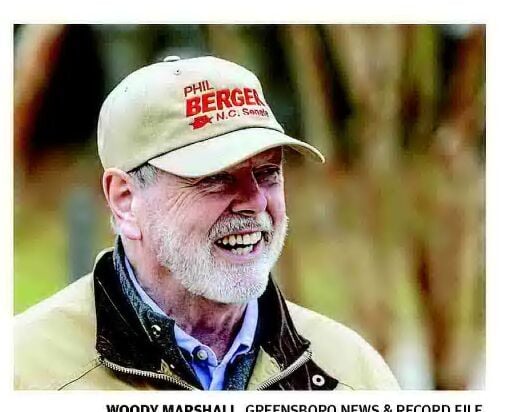 Too soon to know Phil Berger's total legacy