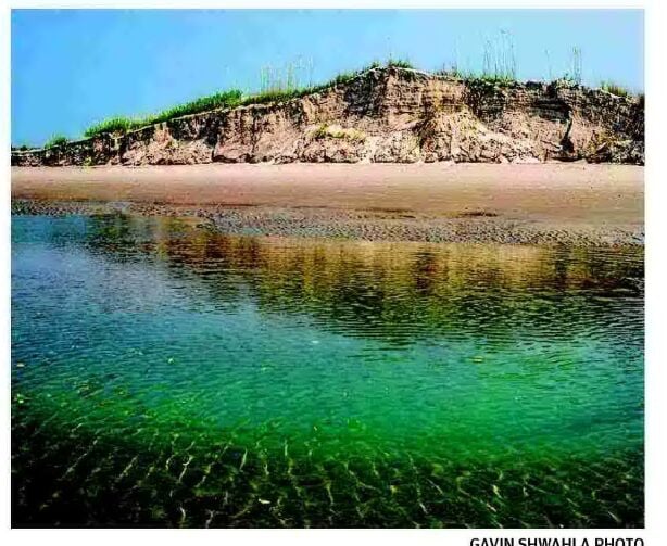 Rare section of NC barrier island transferred to state