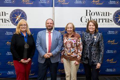 Rowan-Cabarrus Outstanding eLearning Support