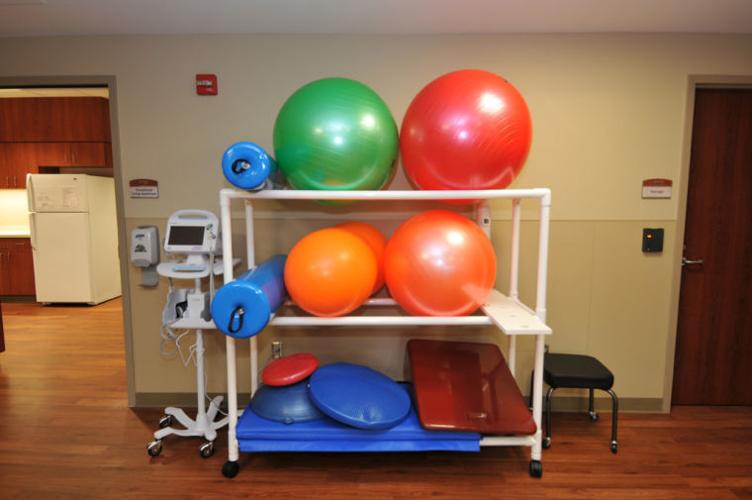 Carolinas Rehabilitation-NorthEast