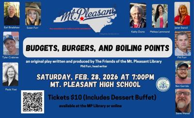 Friends of Mount Pleasant Library