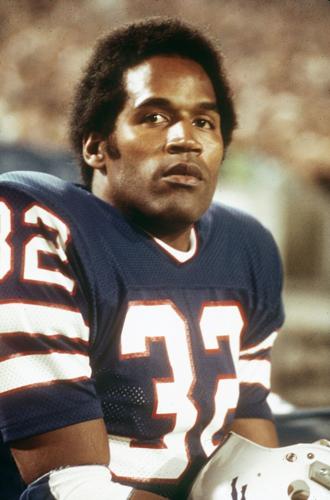 O.J. Simpson TBN obit Buffalo News file photo color