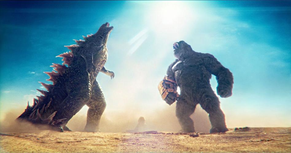 Godzilla x