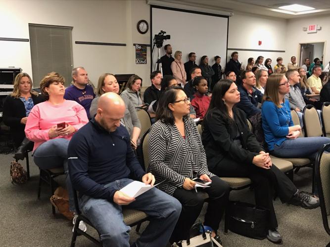 CCS redistricting