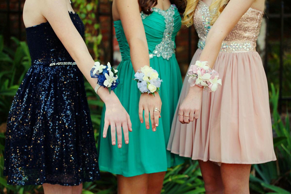 Prom dress donations