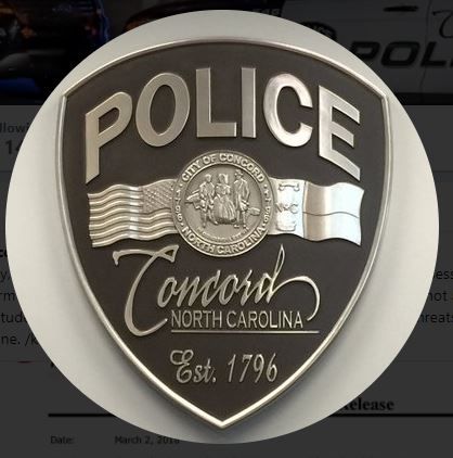 Concord PD