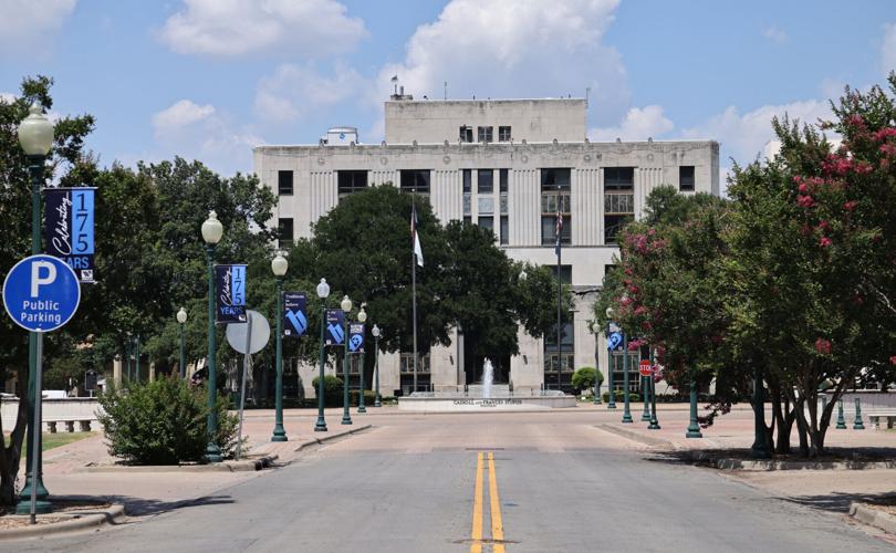 Downtown Waco