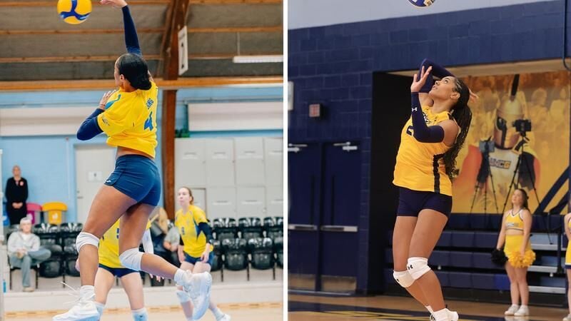 Volleyball Alum Elenoa Sing Signs with Brøndby Volleyball Klub