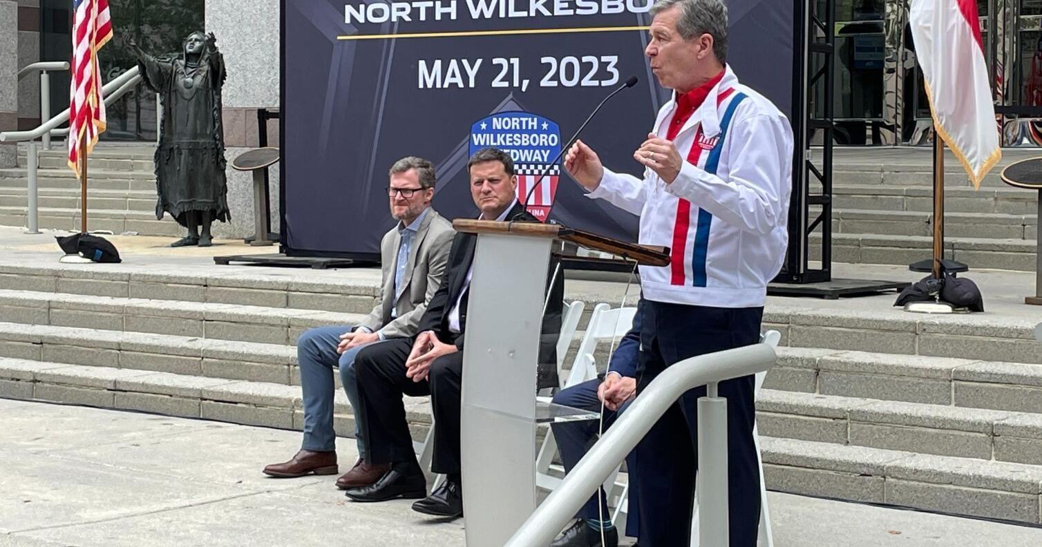 NASCAR embraces its roots with North Wilkesboro homecoming. What happens after the All-Star Race remains to be seen. - Vimarsana News