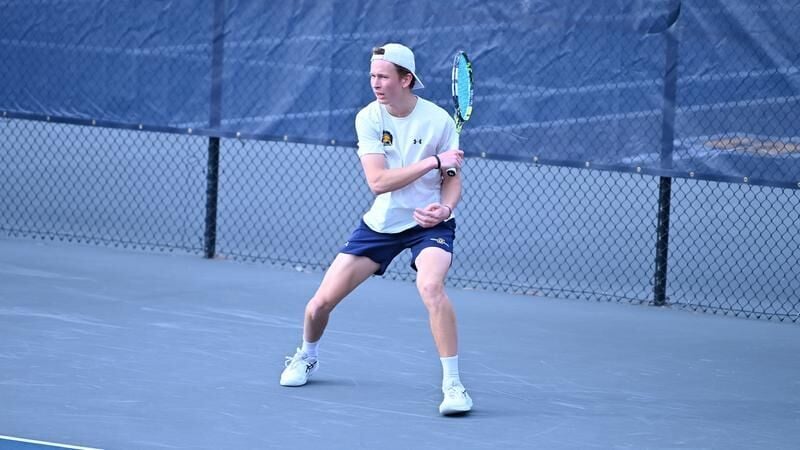 Nissen and Elmers Set for ITA Carolina Regional