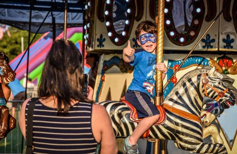 Harrisburg prepares for annual July 4th celebration