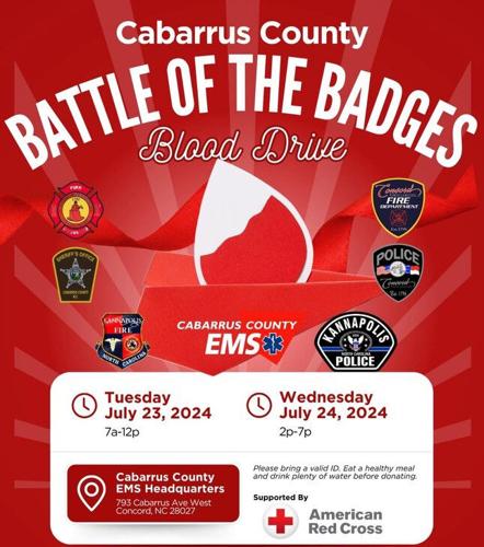Battle of the Badges
