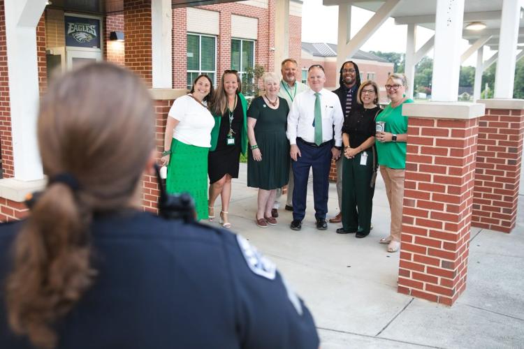 Kannapolis back to school