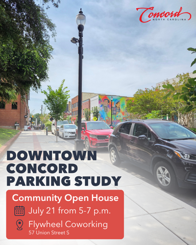 Downtown Concord Parking Study