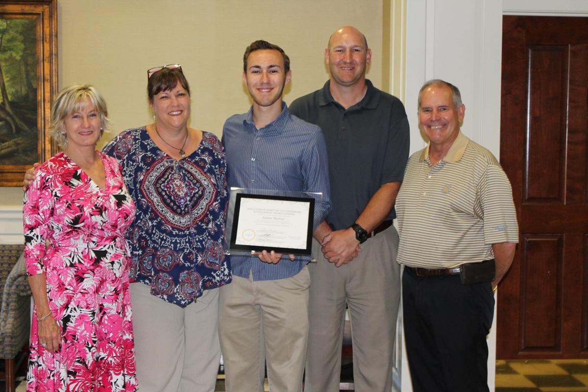 Volunteer Award