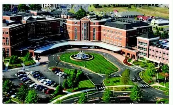 Hospital earns 'A' for patient safety