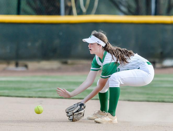 Wednesday nightsoftball action