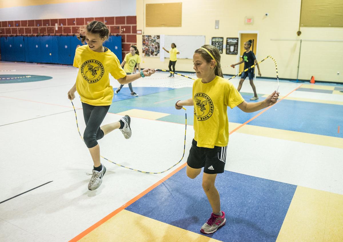 Jumping Jackets a tradition in Harrisburg News