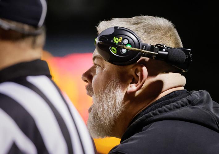 Reagan Kannapolis Brown Football