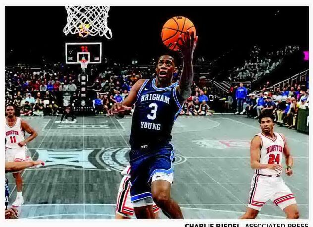 FRESHMAN STARS HEADLINE TEAM