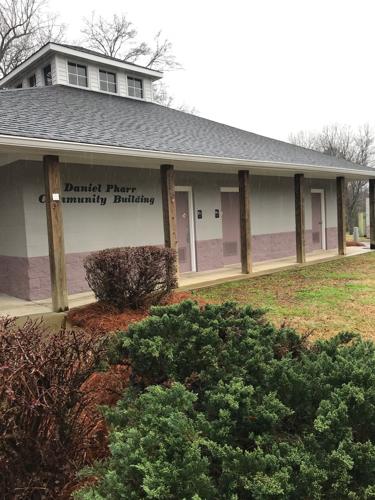 Daniel Pharr building