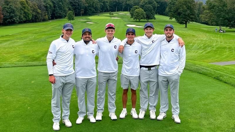 Catawba Finishes Third at Sunnehanna Collegiate