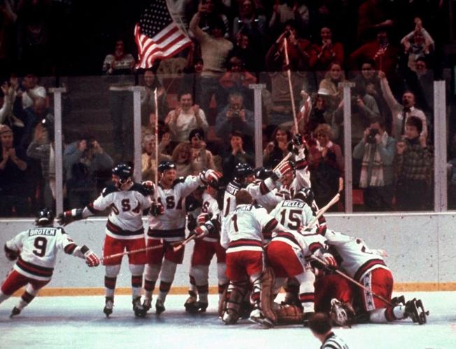 Miracle On Ice Hockey
