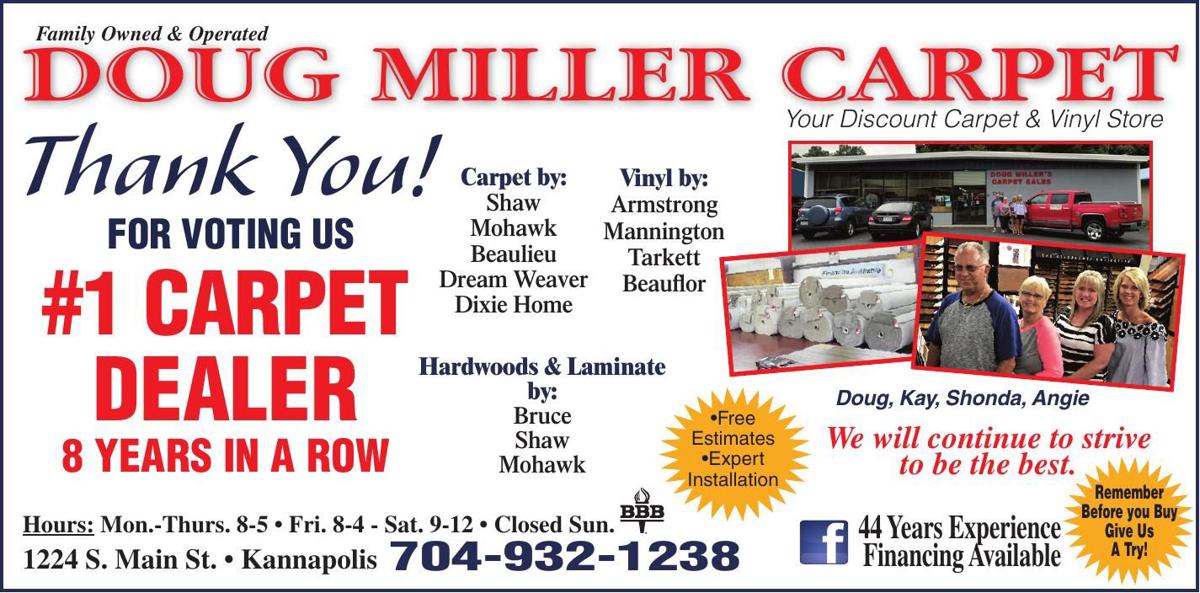 Doug Miller Carpet