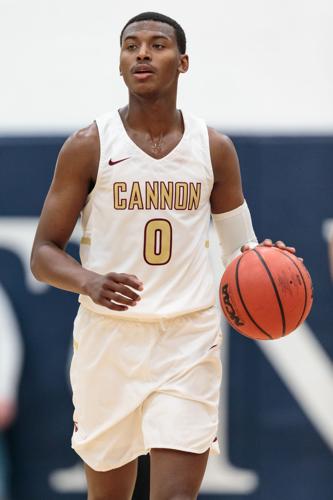 Concord's Cannon Cougars win the 2019-20 NCISAA Class 4A State Championship.