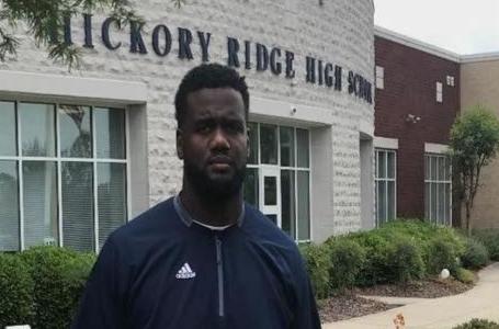 New Hickory Ridge coach