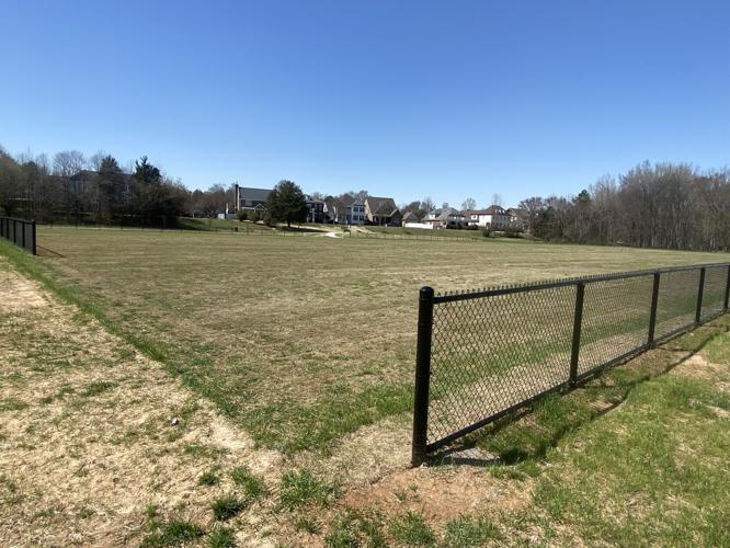 Dorton Park field