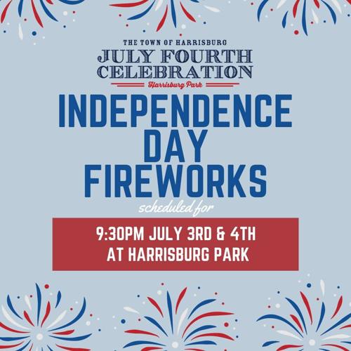 Harrisburg Fourth of July