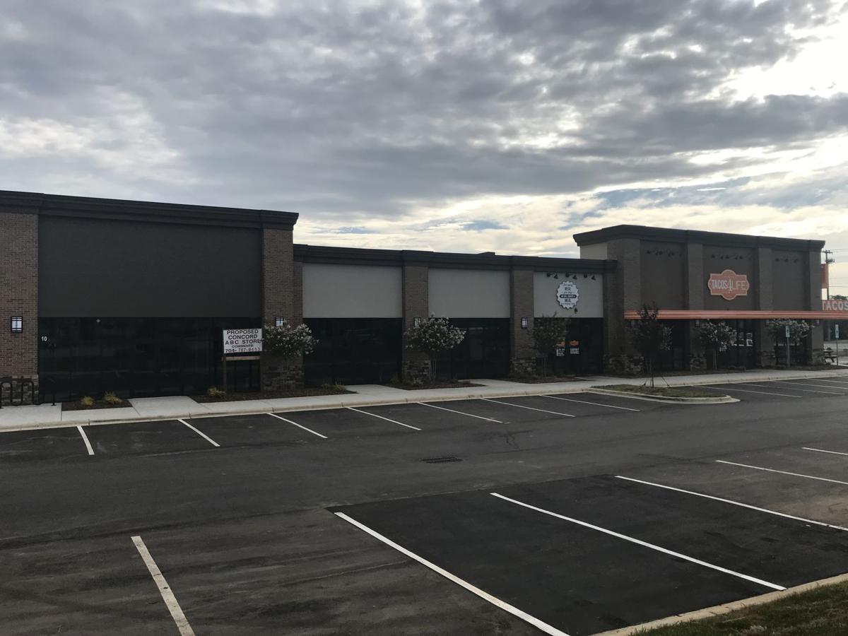 Concord Cuts Ribbon On New Abc Store Another On The Way Latest Headlines Independenttribune Com