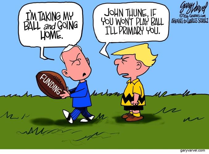 Gary Varvel for May 22, 2026