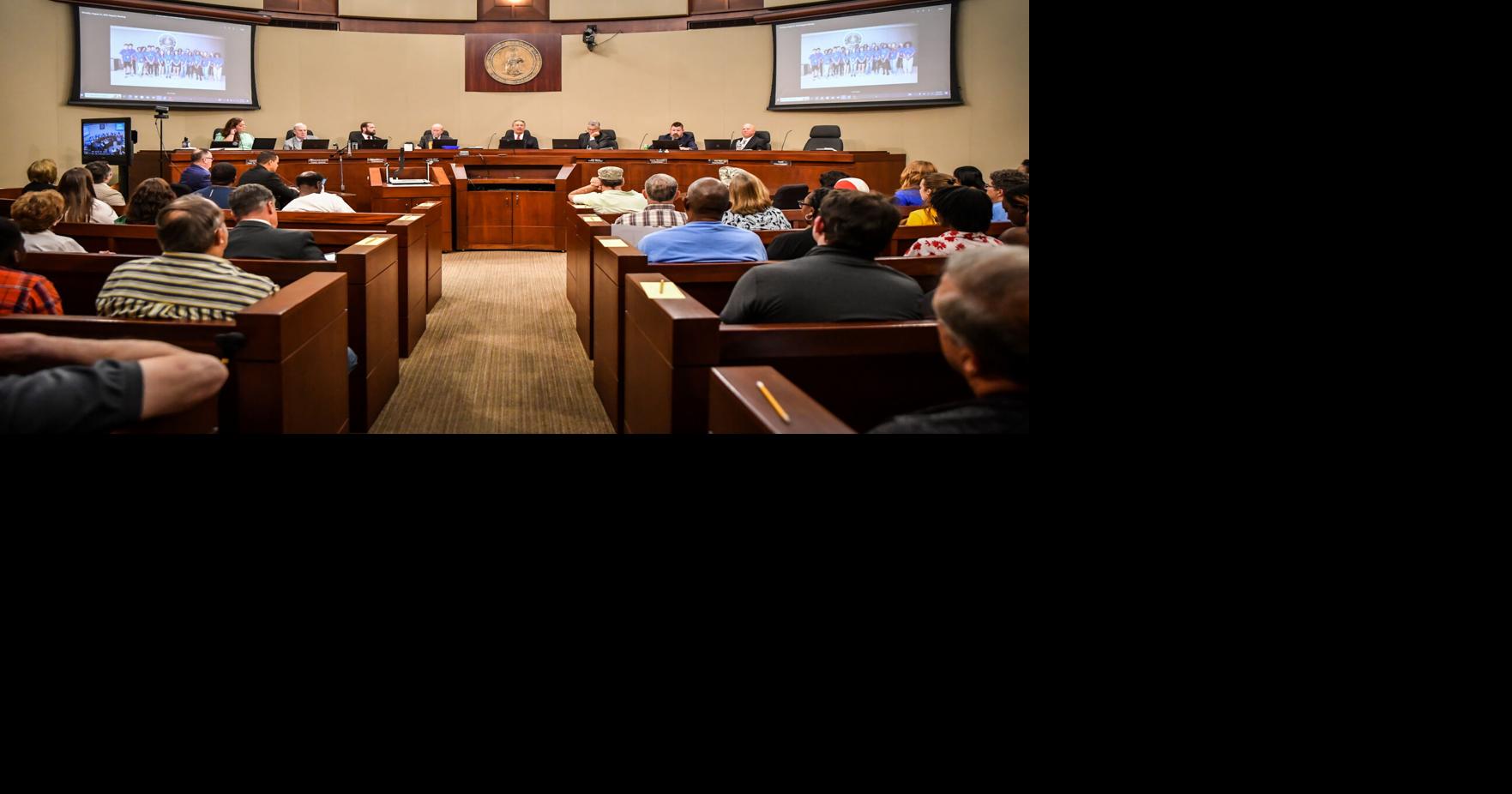 Commissioners Notebook: WSACC present new master plan for future wastewater